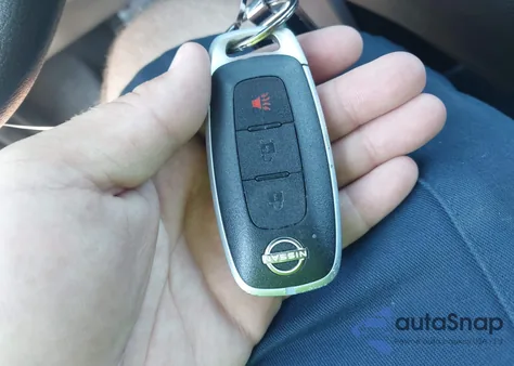 2023 Nissan Rogue S Intelligent Awd from USA, damaged, VIN 5N1BT3AB4PC792806